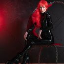 Fiery Dominatrix in Virginia for Your Most Exotic BDSM Experience!